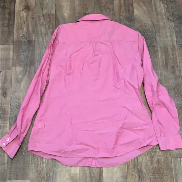 LL Bean Button Down - Picture 4 of 5